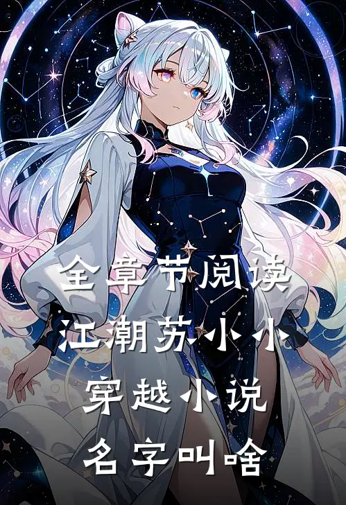 全章节阅读江潮苏小小穿越小说名字叫啥