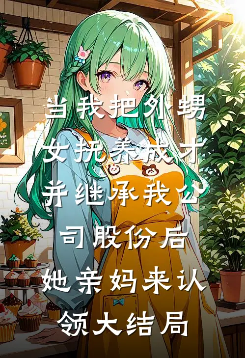 当我把外甥女抚养成才并继承我公司股份后，她亲妈来认领大结局