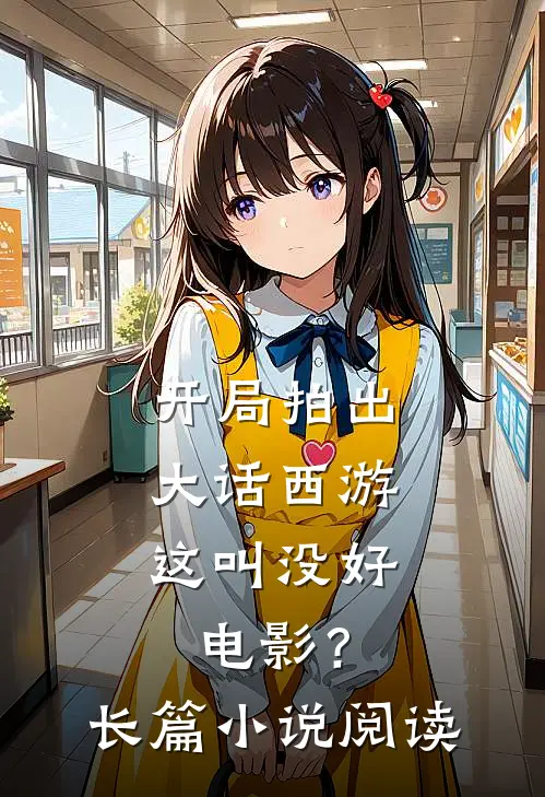 开局拍出大话西游，这叫没好电影？长篇小说阅读