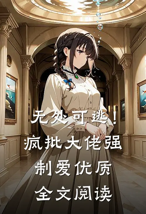 无处可逃！疯批大佬强制爱优质全文阅读