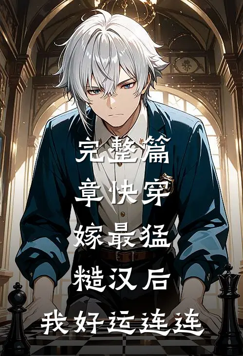 完整篇章快穿：嫁最猛糙汉后，我好运连连