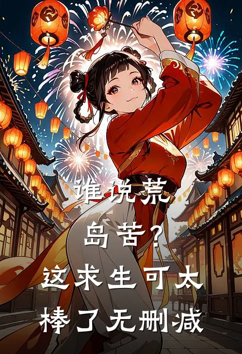 谁说荒岛苦？这求生可太棒了无删减