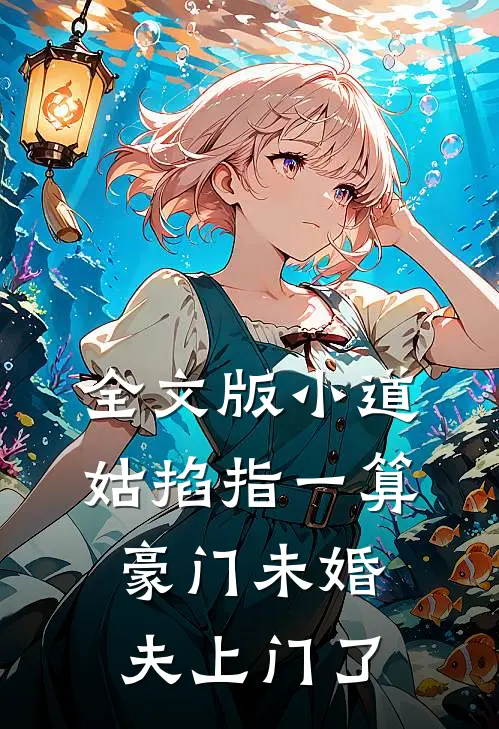 全文版小道姑掐指一算，豪门未婚夫上门了