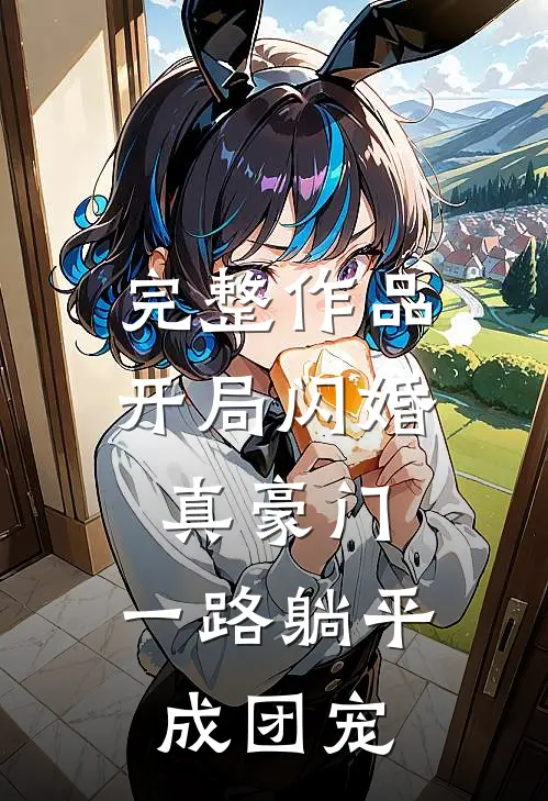 完整作品开局闪婚真豪门，一路躺平成团宠