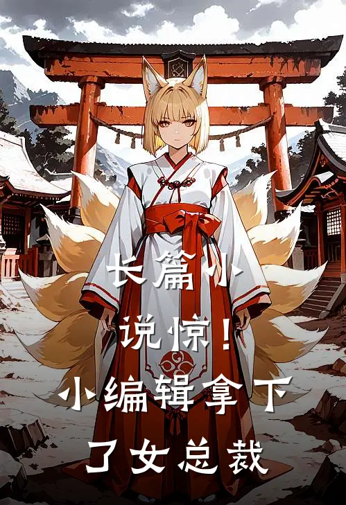 长篇小说惊！小编辑拿下了女总裁