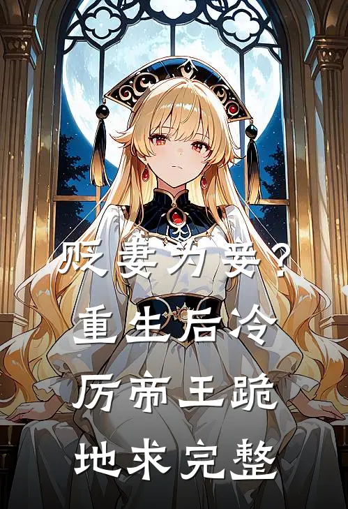 贬妻为妾？重生后冷厉帝王跪地求完整
