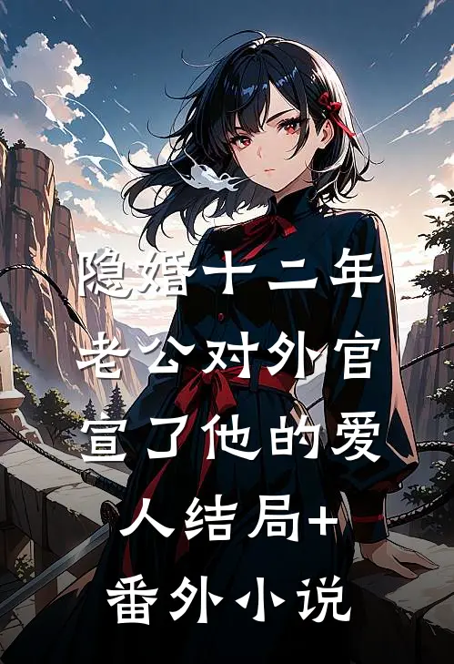 隐婚十二年，老公对外官宣了他的爱人结局+番外小说