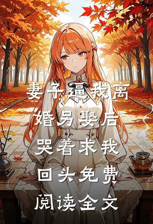 妻子逼我离婚另娶后，哭着求我回头免费阅读全文