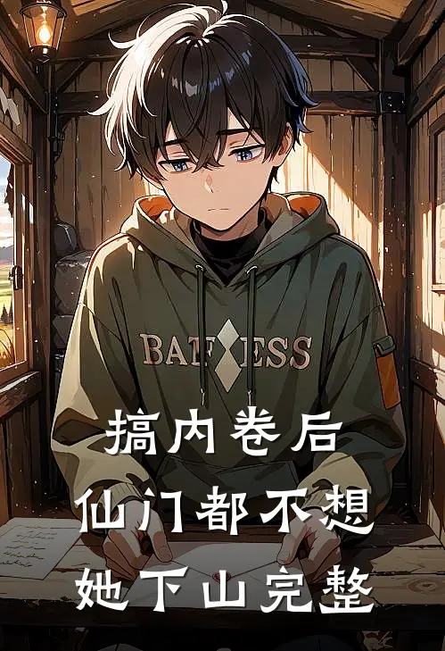 搞内卷后，仙门都不想她下山完整