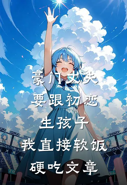 豪门丈夫要跟初恋生孩子，我直接软饭硬吃文章