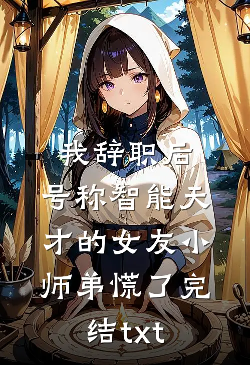 我辞职后，号称智能天才的女友小师弟慌了完结txt