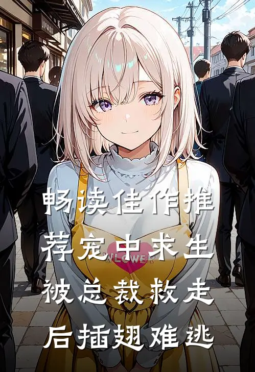 畅读佳作推荐宠中求生，被总裁救走后插翅难逃