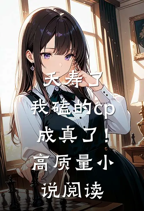 夭寿了，我磕的cp成真了！高质量小说阅读