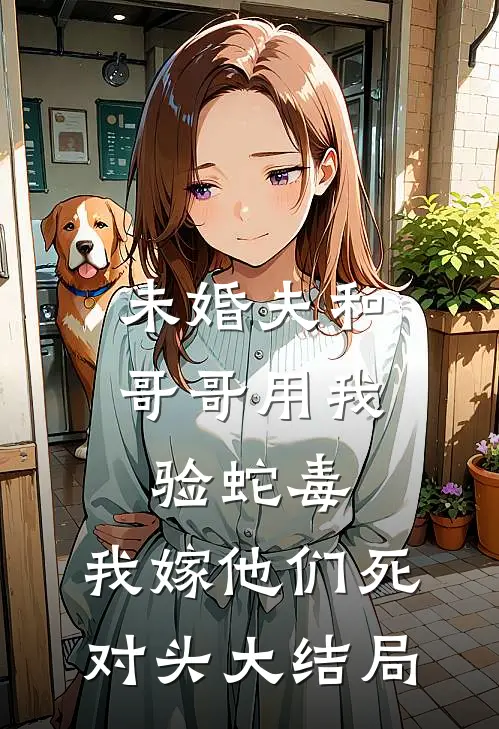 未婚夫和哥哥用我验蛇毒，我嫁他们死对头大结局