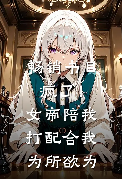 畅销书目疯了！女帝陪我打配合，我为所欲为