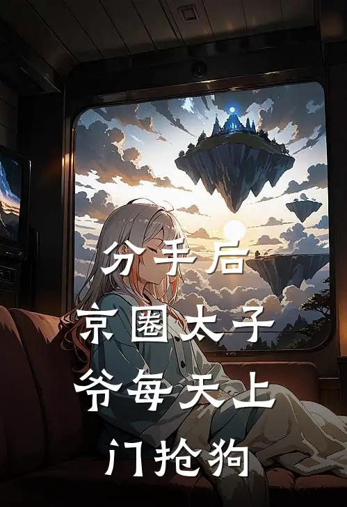 分手后，京圈太子爷每天上门抢狗