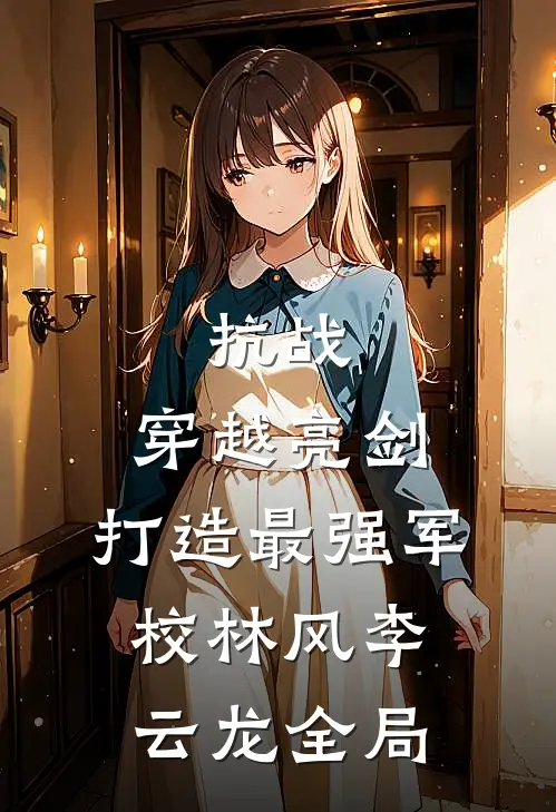 抗战：穿越亮剑，打造最强军校林风李云龙全局
