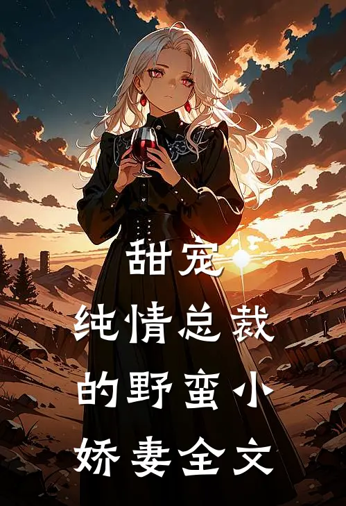 甜宠：纯情总裁的野蛮小娇妻全文