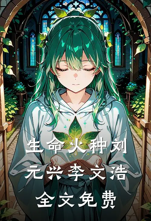 生命火种刘元兴李文浩全文免费