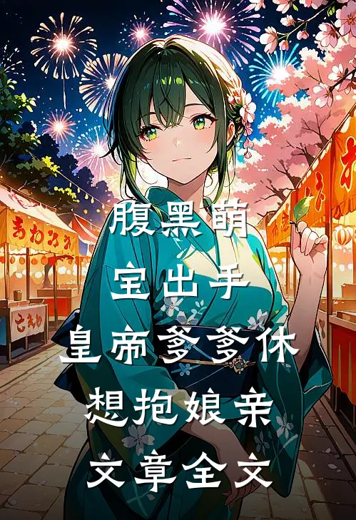 腹黑萌宝出手，皇帝爹爹休想抱娘亲文章全文