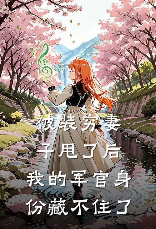 被装穷妻子甩了后，我的军官身份藏不住了