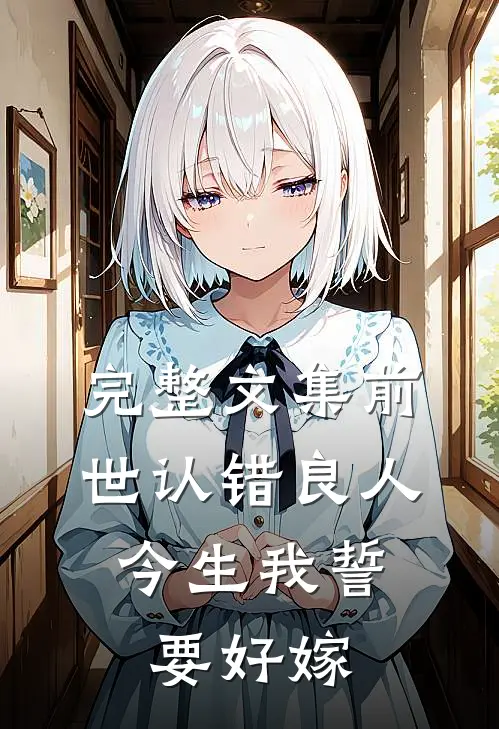 完整文集前世认错良人，今生我誓要好嫁