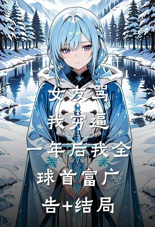 女友骂我穷逼，一年后我全球首富广告+结局
