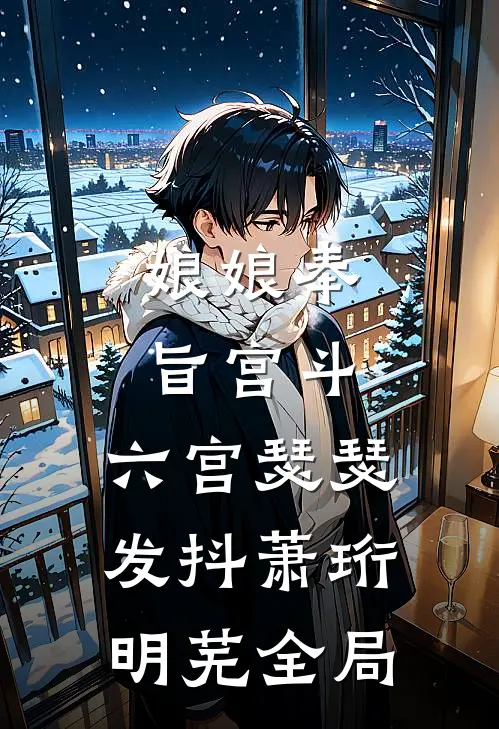 娘娘奉旨宫斗，六宫瑟瑟发抖萧珩明芜全局
