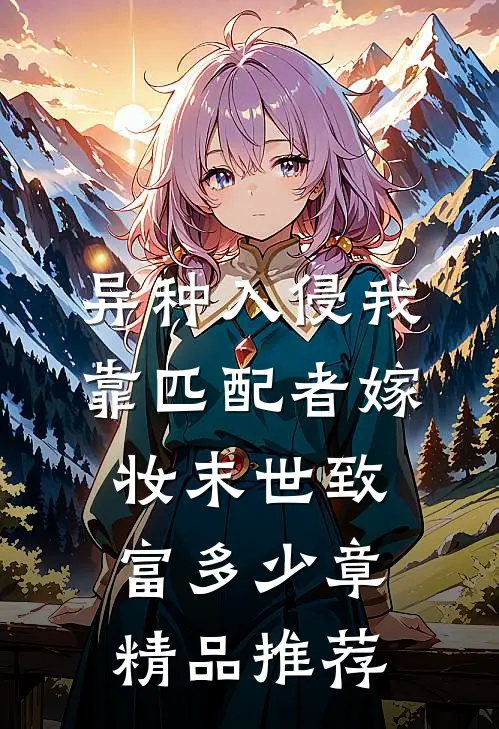 异种入侵我靠匹配者嫁妆末世致富多少章精品推荐