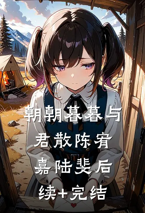 朝朝暮暮与君散陈宥嘉陆斐后续+完结