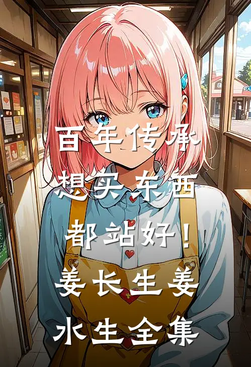百年传承：想买东西都站好！姜长生姜水生 全集