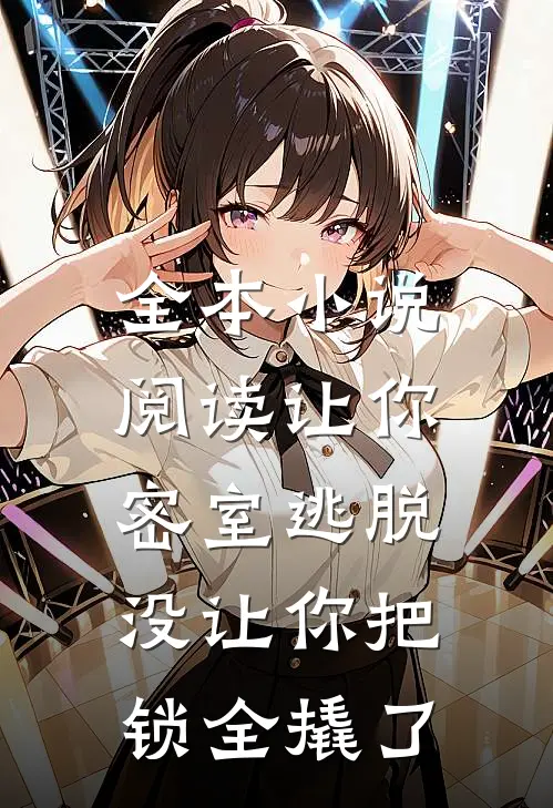 全本小说阅读让你密室逃脱，没让你把锁全撬了