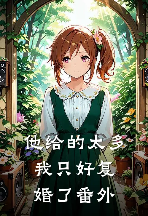 他给的太多，我只好复婚了番外