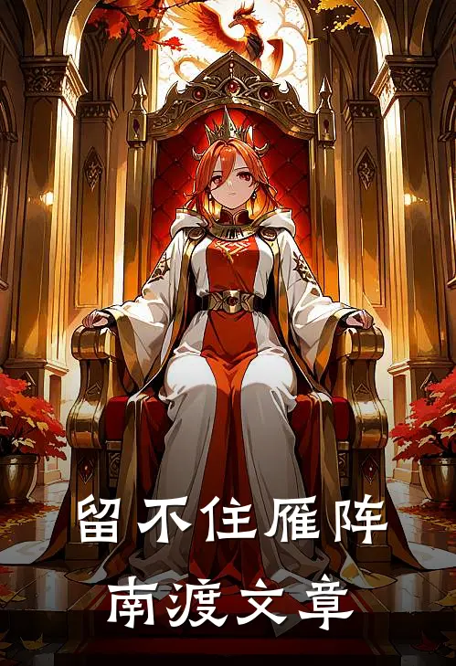 留不住雁阵南渡文章