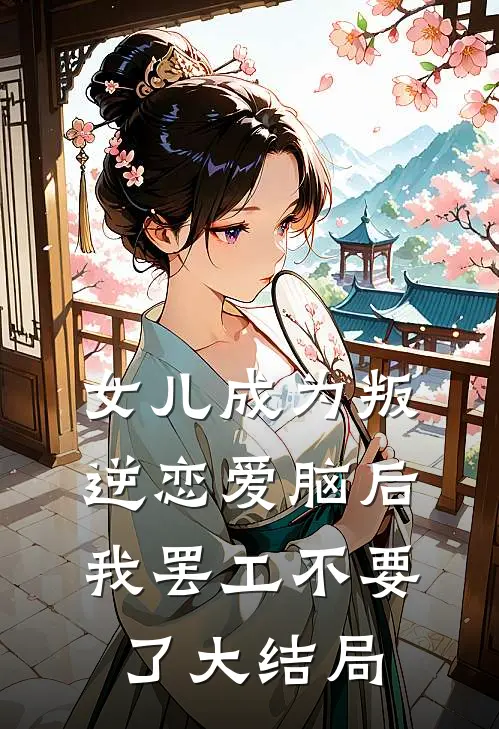 女儿成为叛逆恋爱脑后，我罢工不要了大结局