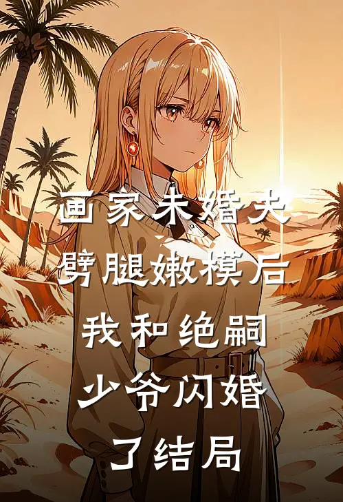 画家未婚夫劈腿嫩模后，我和绝嗣少爷闪婚了结局