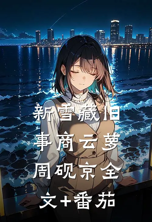 新雪藏旧事商云萝周砚京全文+番茄