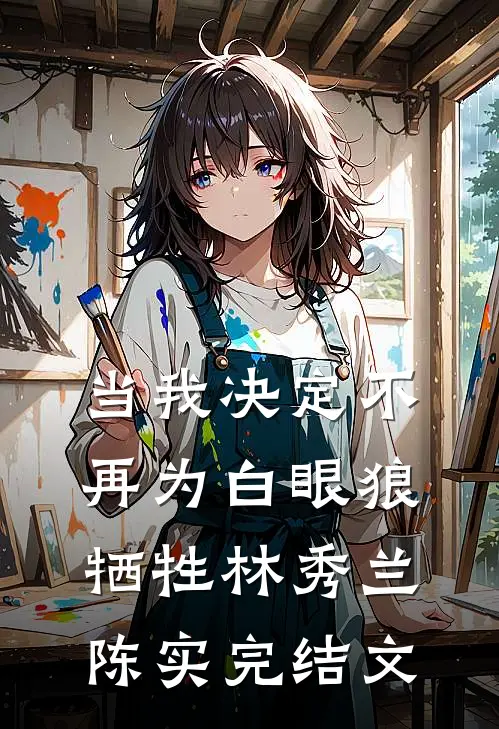当我决定不再为白眼狼牺牲林秀兰陈实完结文