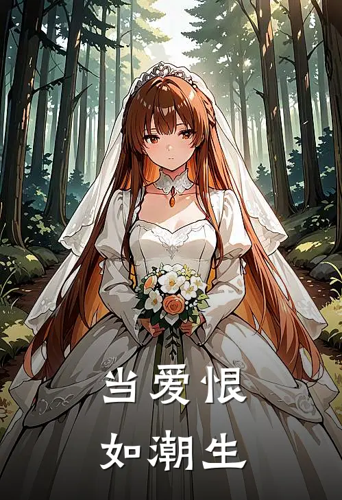 当爱恨如潮生