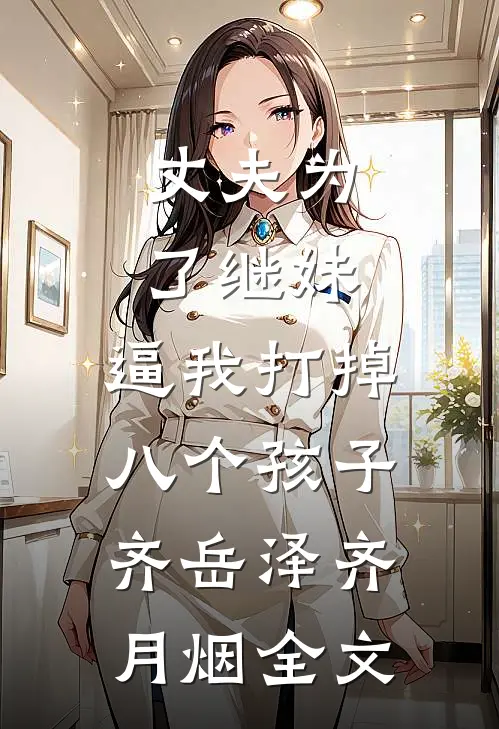 丈夫为了继妹，逼我打掉八个孩子齐岳泽齐月烟全文