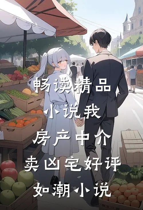 畅读精品小说我,房产中介,卖凶宅好评如潮小说