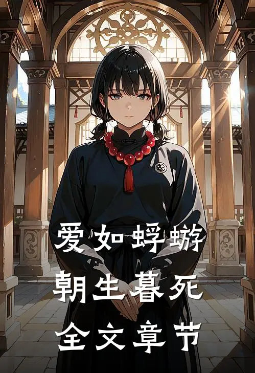 爱如蜉蝣，朝生暮死全文章节