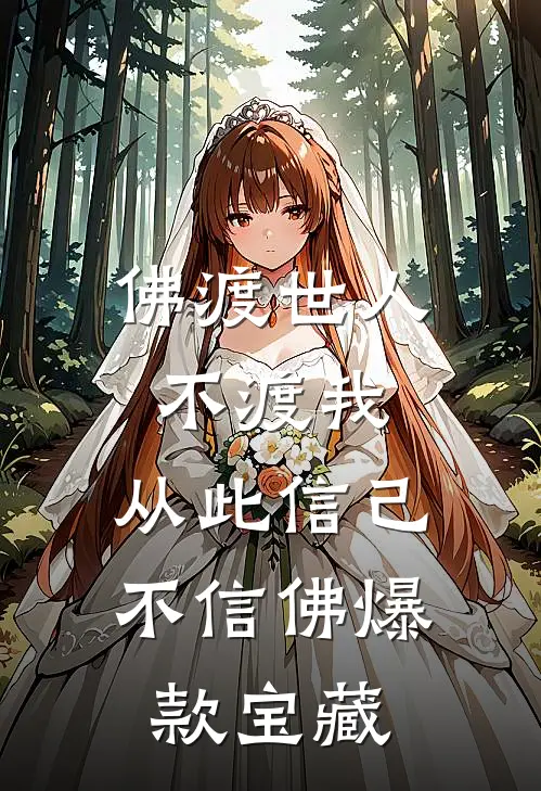 佛渡世人不渡我，从此信己不信佛爆款宝藏