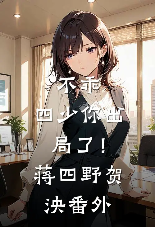 不乖，四少你出局了！蒋四野贺泱番外