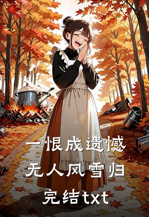 一恨成遗憾，无人风雪归完结txt
