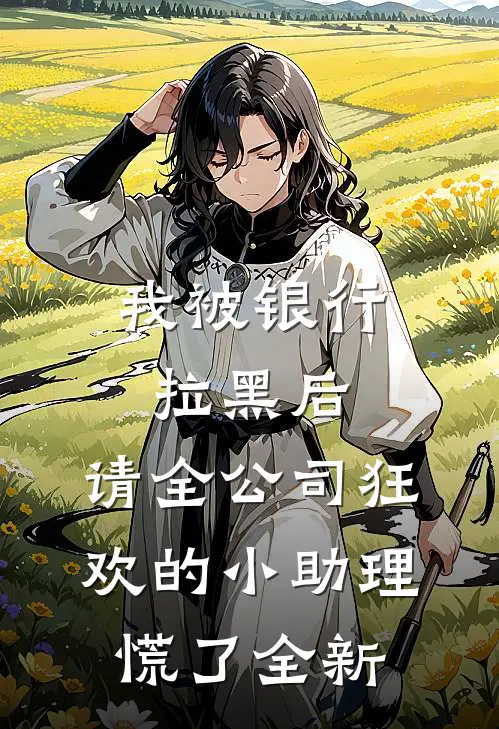 我被银行拉黑后，请全公司狂欢的小助理慌了全新