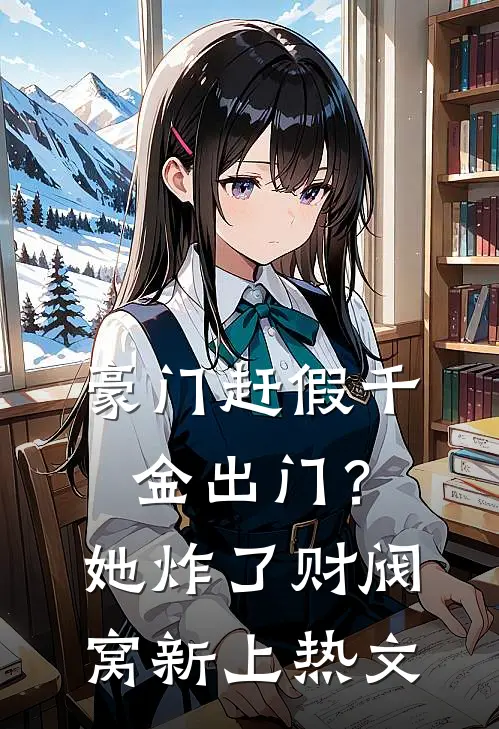 豪门赶假千金出门？她炸了财阀窝新上热文