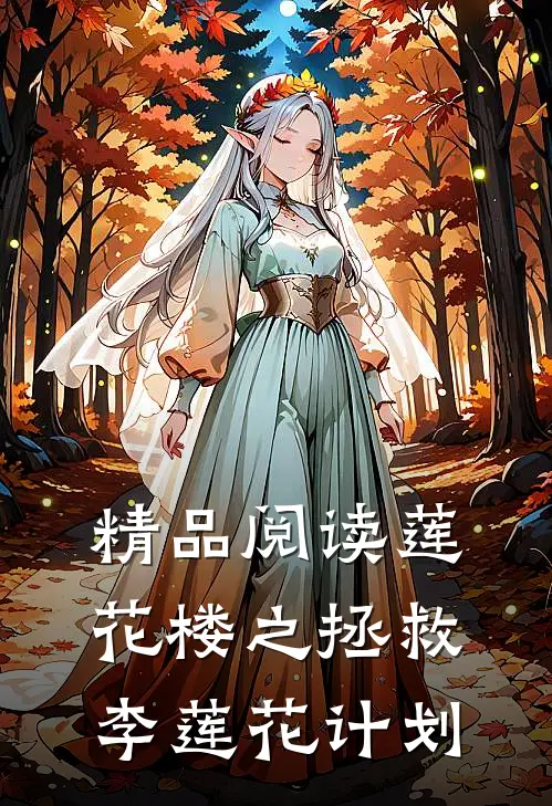 精品阅读莲花楼之拯救李莲花计划