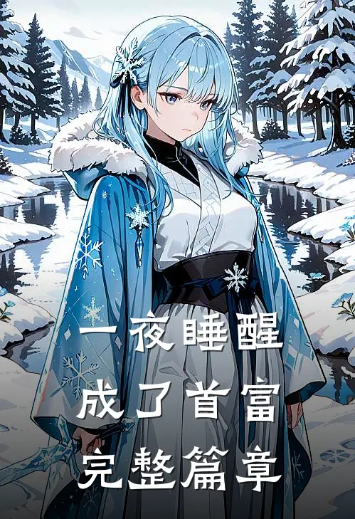 一夜睡醒成了首富完整篇章