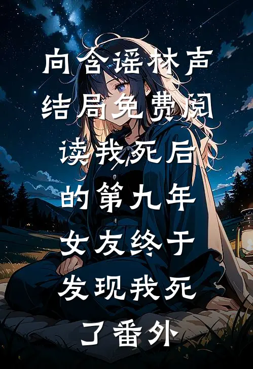 向含谣林声结局免费阅读我死后的第九年，女友终于发现我死了番外